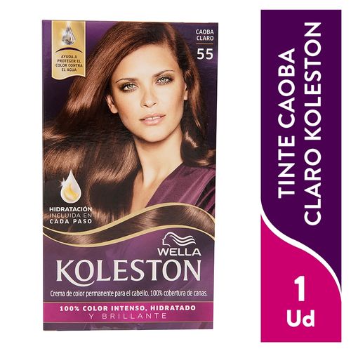 Tinte Koleston Tono Caoba Clasico 55 1ea