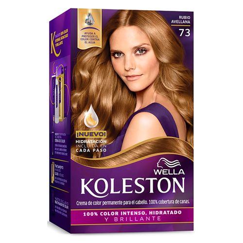 Tinte Koleston Ton Rubio Avellana 73 1ea