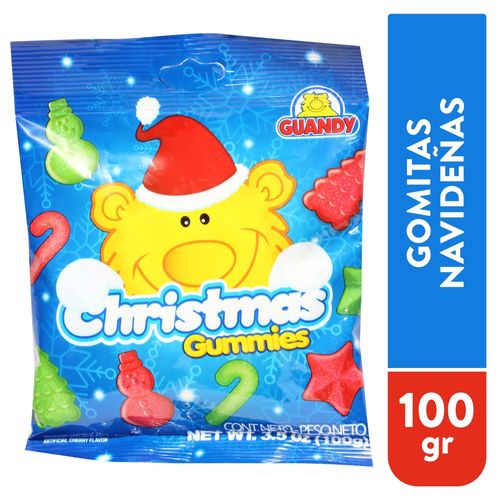 Gomitas Gummies Navidena 100gr