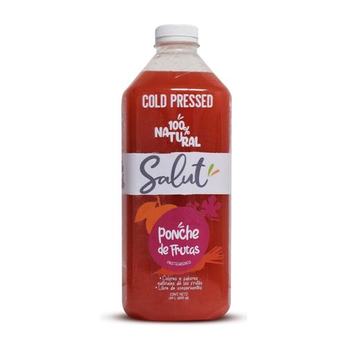 Ponche De Frutas 1890 Mililitros Ea