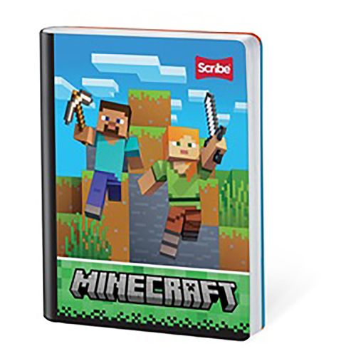 Col Cos Minecraft Ray 100h 36p