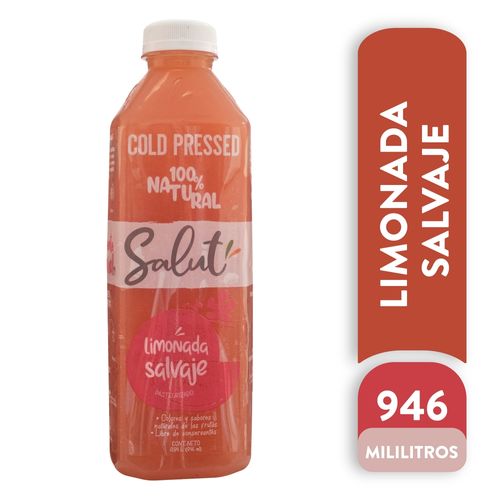 Limonada Salvaje 946 Mililitros Ea