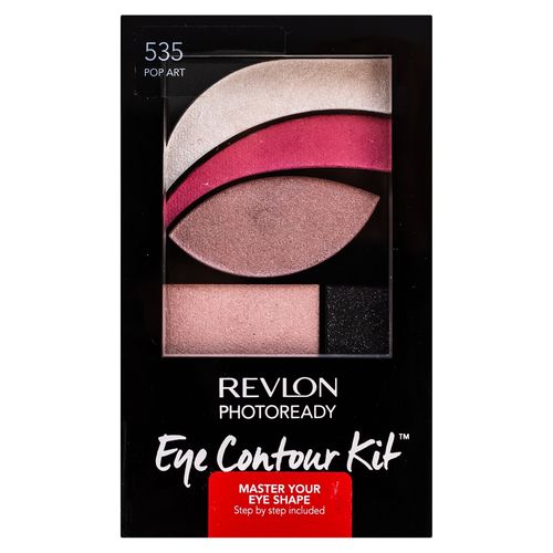Revlon Sombra Photoready Pop Art