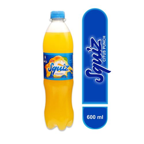 Jugo Petit Squiz Citrus Punch 600ml