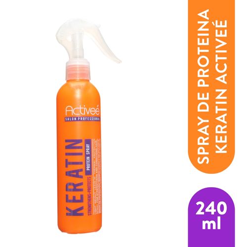 Proteina y Keratina Activee - 240ml