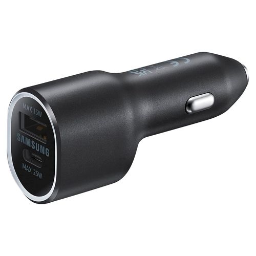 Cargador Samsung Car Charger 40w Usb
