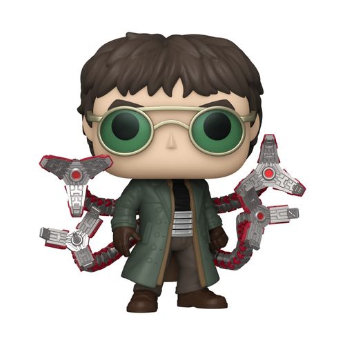 Pop Marvel Spiderman Nwh S3 Doc Oc Fig.