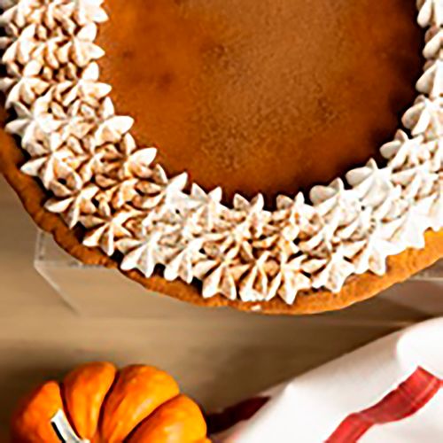 Pie Calabaz 558 Gr