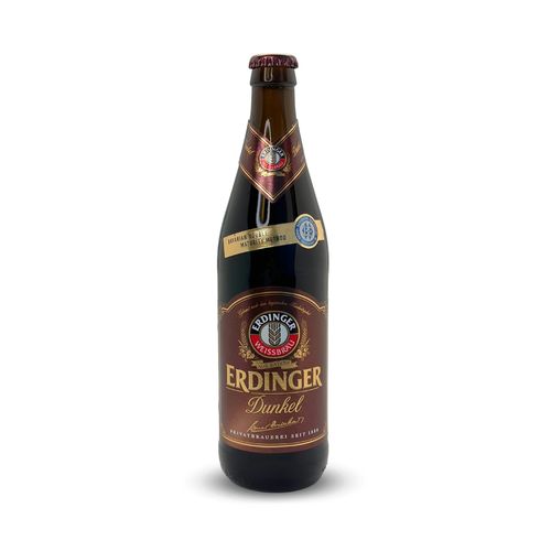 Cerveza Erdinger Dunkel 500ml