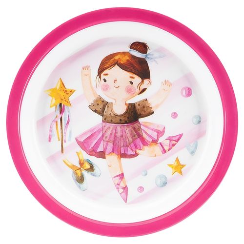 Ms Plato Plano Infantil 8 5 Diseno Nina