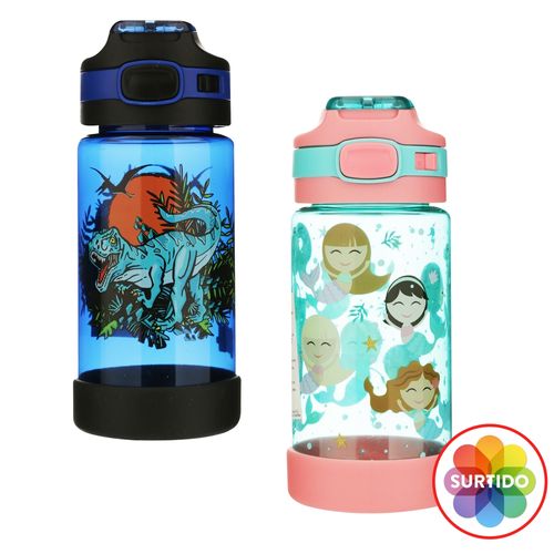 Cg Botella Infantil Chugger 16 Oz