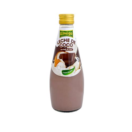 Leche De Coco Con Chocolate Elmigo 290ml