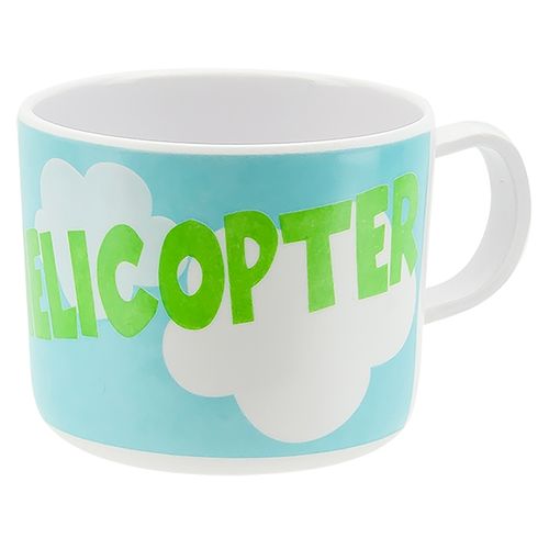 Ms Taza Infantil 210Ml Diseno Nino