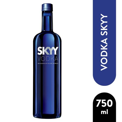 Skyy Vodka 750 Ml