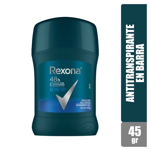 Desodorante Rexona Active - 45 g