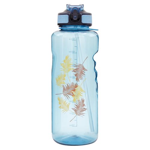 Botella Plastica Colores Solidos 1700 Ml