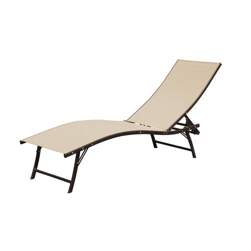 Silla Mainstays con Respaldo Ajustable