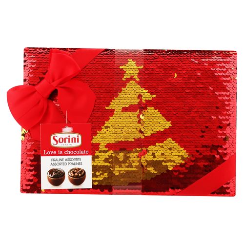 Chocolate Sorini Caja Con Bombones  - 220 g