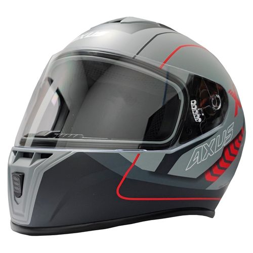 Casco Certificado Dot Xlarge Axus