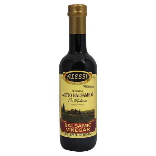 Vinagre Alessi Balsamico 375 Ml