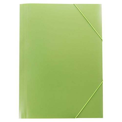 Folder Pen Gear plástico reciclado -Tamaño A4