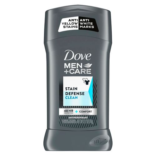 Deo Barra Dove Men Stain Defense Cl 76gr