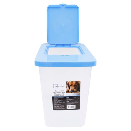 Ht Contenedor Comida Para Mascotas 30l