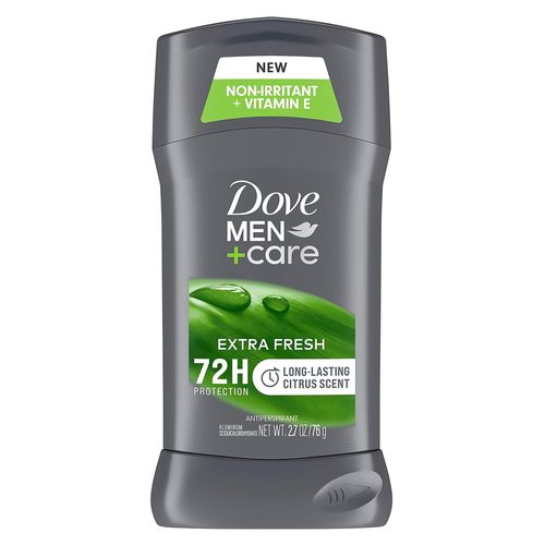 Deo Barra Dove Men Extra Fresh Citr 76gr