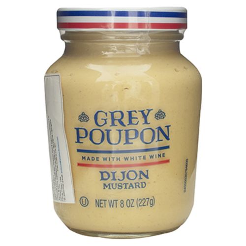 Mostaza Grey Poupon Dijon 227 Gr