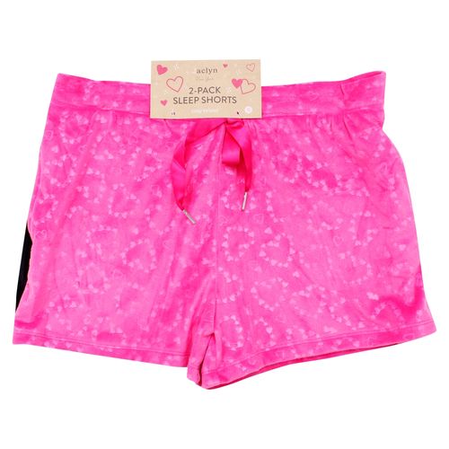 2 PACK SHORT DORMIR JACLYN