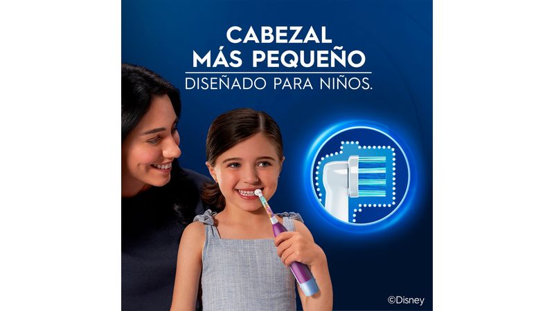 Comprar Cepillo Dental Oral B Eléctrico Kids Disney Princess