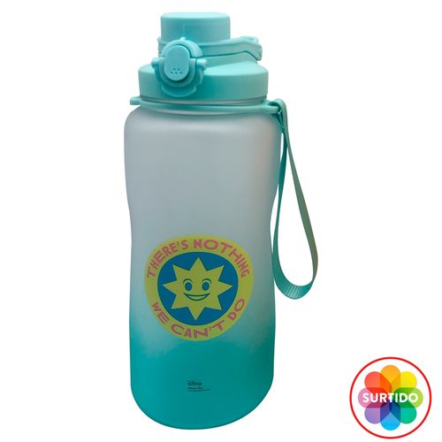 Botella Plastica Para Agua 2500 Ml