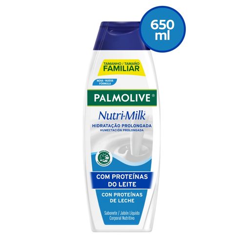 Jabón Palmolive Líquido Nutrimilk -  650 ml