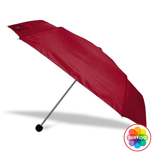 Asrtment Sombrilla Manual Colores