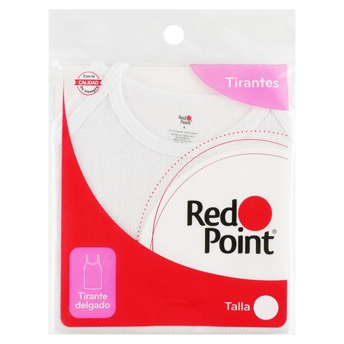 CAMIS INTER REDPOINT 1600 14 BLANCO