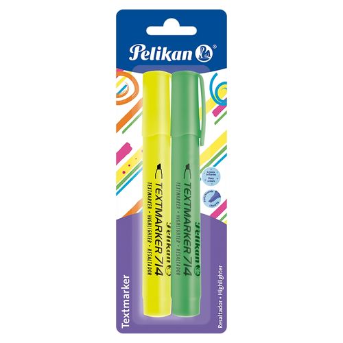 Pelikan Textmarker 714 Am Vd