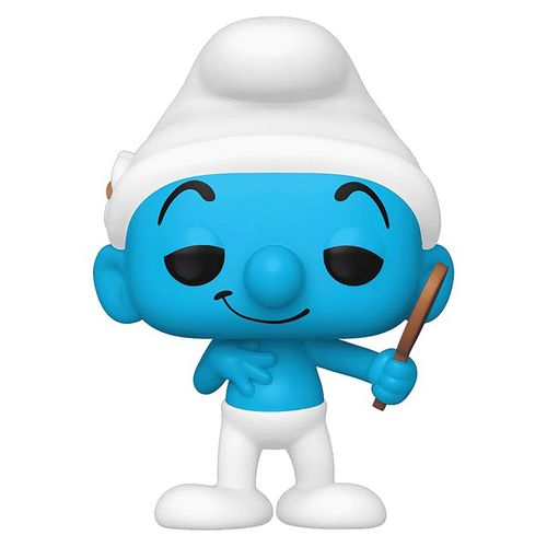Pop Tv Smurfs Vanity Smurf