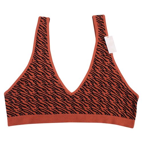 BRASIER RIB PRINT BLVA 305