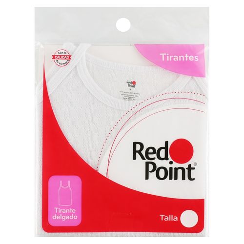 CAMIS INTER REDPOINT 1600 6 BLANCO