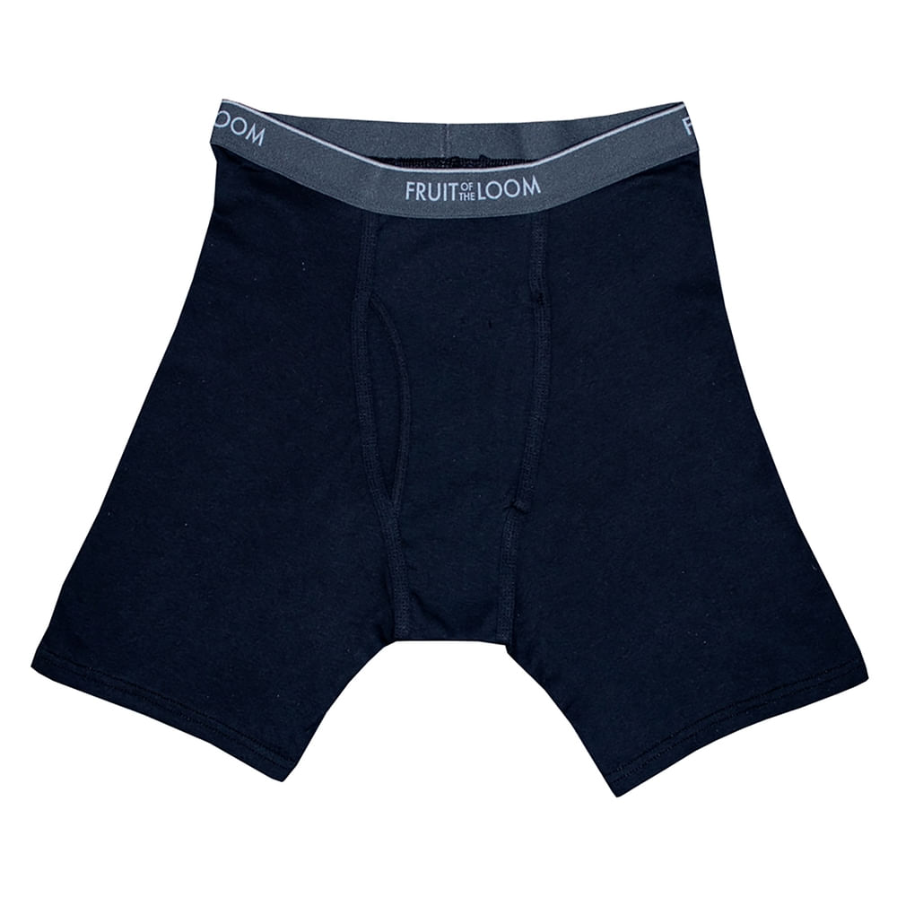 Comprar 4 Pack Boxer Ajustado Largo Fruit Of the Loom 4Pack Talla S