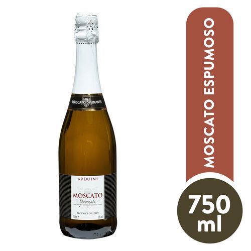 Vino Ardui Moscato Spumante -750 ml