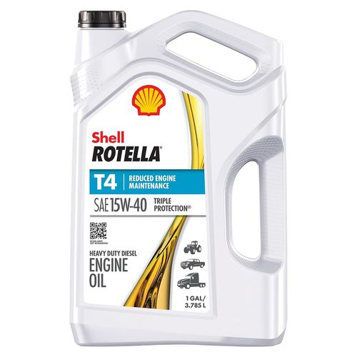 Aceite Pennzoil Shell para Motor Diesel 15W40 - gl