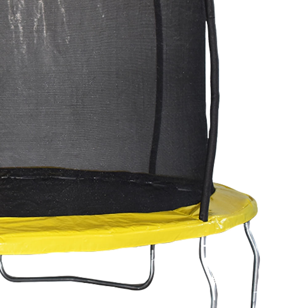 Aga Red de protección interior 305 cm para 6 postes para trampolín EXCLUSIVE