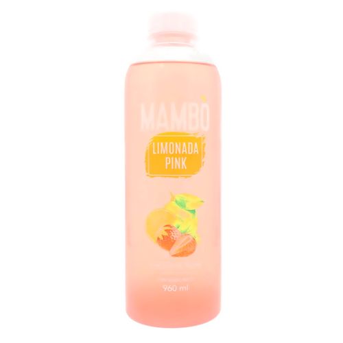 Jugo Mambo Limonada Pink 960 Ml