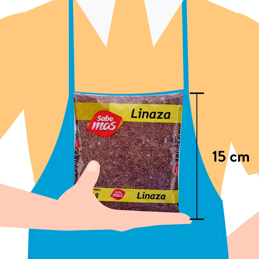 Comprar Linaz Sabemas Paq 200 Gr | Walmart Honduras - Paiz Honduras