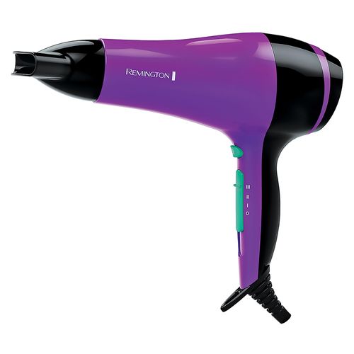 Remington Secadora Lonic Metallic Color