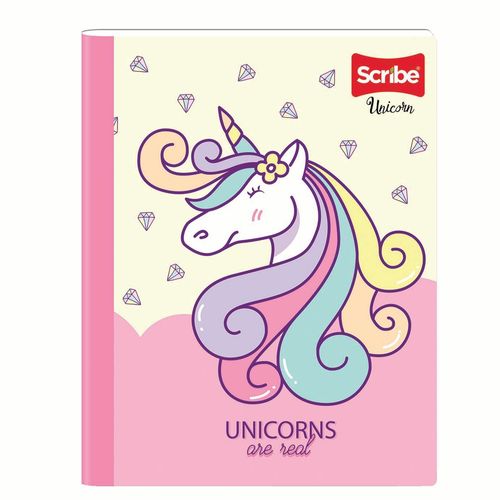 Col Cos Unicornios Ray 100h 36p