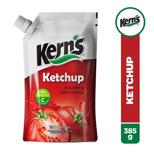 Kerns Ketchup Doypack 385 G
