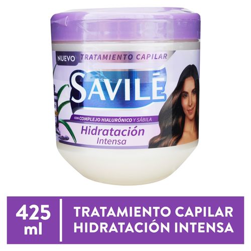 Tratamiento Savile Hialuronico 425 Ml