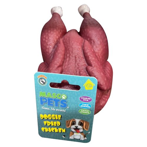 Juguete Pets para Perro Dog Fried Chicken 1 unidad